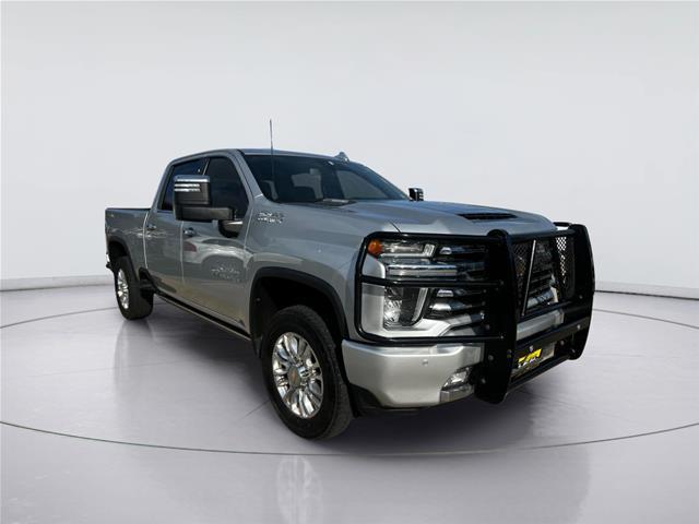 2022 Chevrolet Silverado 2500HD 4WD Crew Cab Standard Bed High Country for sale in Victoria, TX