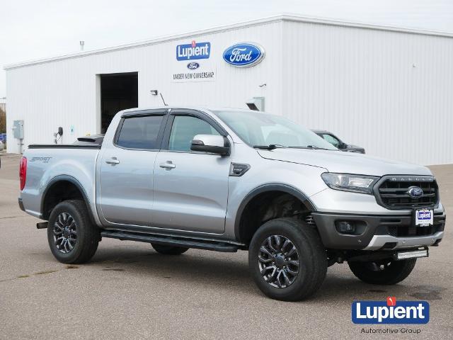 2021 Ford Ranger LARIAT for sale in Baldwin, WI