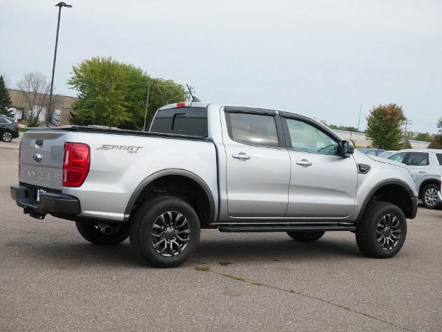 2021 Ford Ranger LARIAT