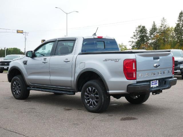 2021 Ford Ranger LARIAT