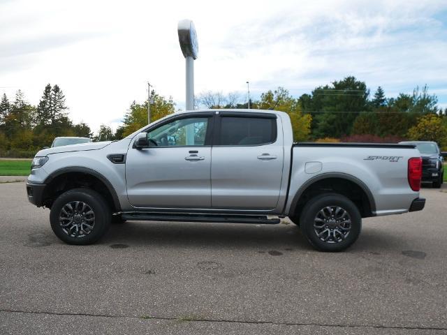 2021 Ford Ranger LARIAT