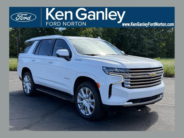 2024 Chevrolet Tahoe 4WD High Country for sale in Barberton, OH