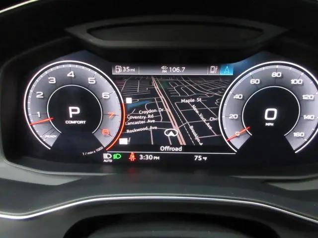 2019 Audi A7 55 Premium