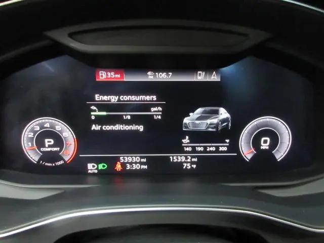 2019 Audi A7 55 Premium