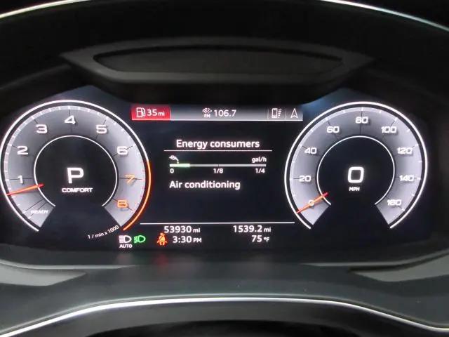2019 Audi A7 55 Premium