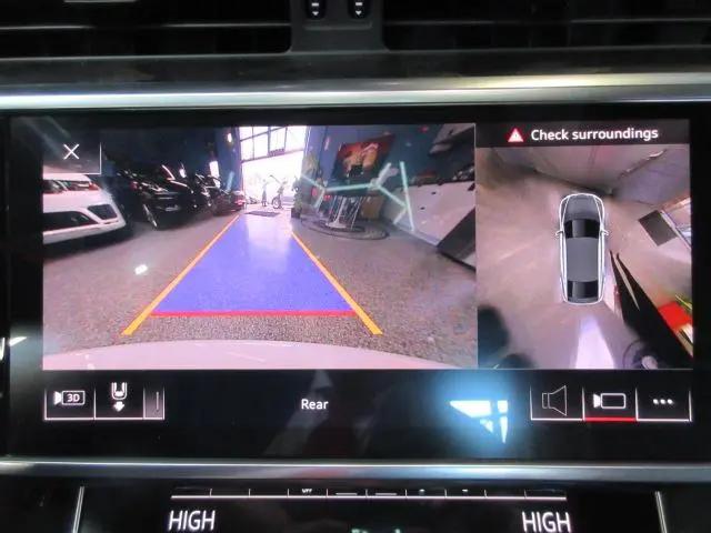 2019 Audi A7 55 Premium