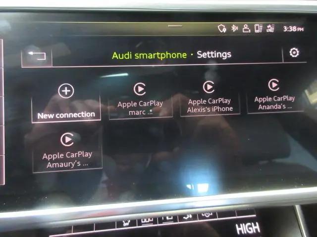2019 Audi A7 55 Premium