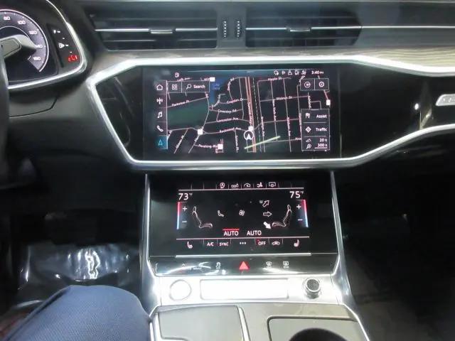 2019 Audi A7 55 Premium