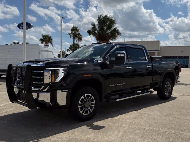 2024 GMC Sierra 2500HD 4WD Crew Cab Standard Bed SLT for sale in Kingsville, TX
