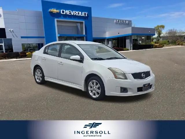 2011 Nissan Sentra 2.0SR for sale in Danbury, CT