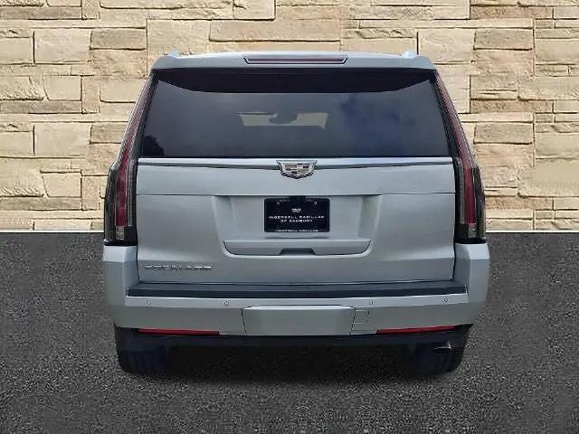 2020 Cadillac Escalade 4WD Luxury