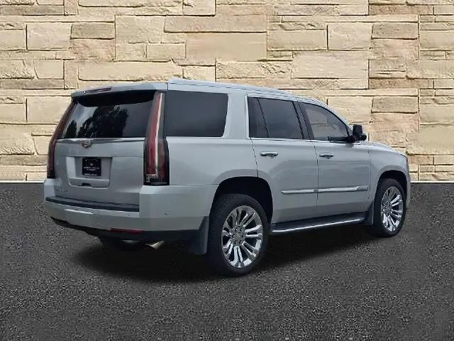 2020 Cadillac Escalade 4WD Luxury