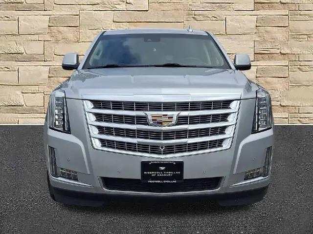 2020 Cadillac Escalade 4WD Luxury
