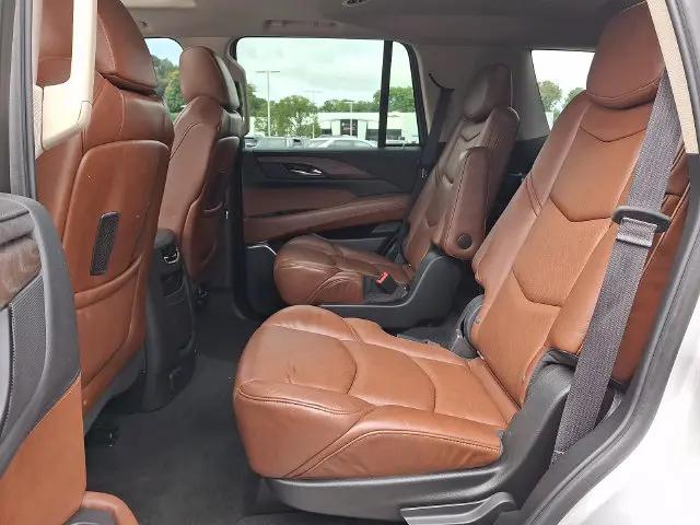 2020 Cadillac Escalade 4WD Luxury