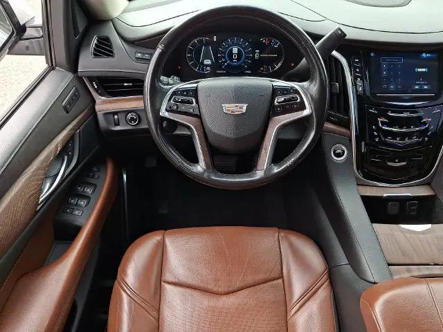 2020 Cadillac Escalade 4WD Luxury