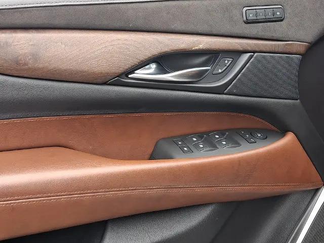 2020 Cadillac Escalade 4WD Luxury