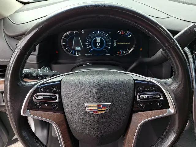 2020 Cadillac Escalade 4WD Luxury