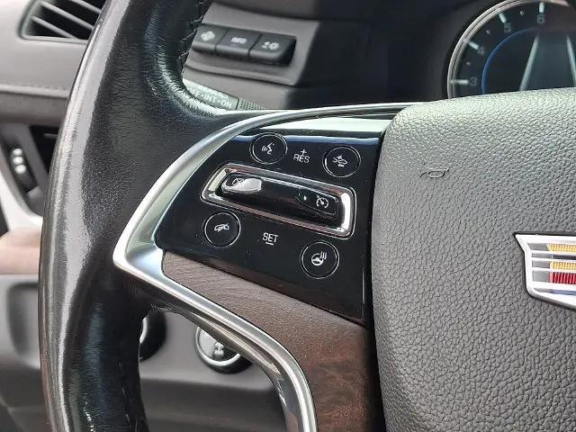 2020 Cadillac Escalade 4WD Luxury