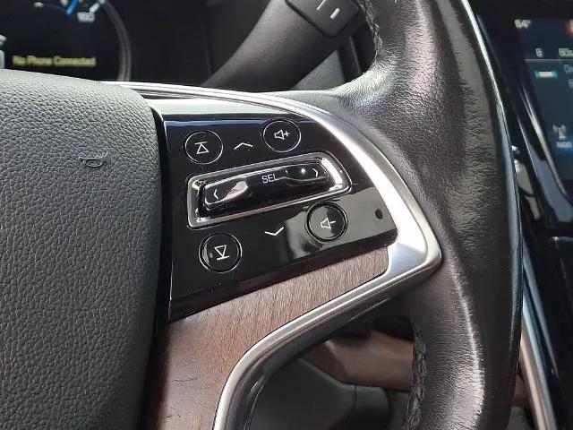 2020 Cadillac Escalade 4WD Luxury