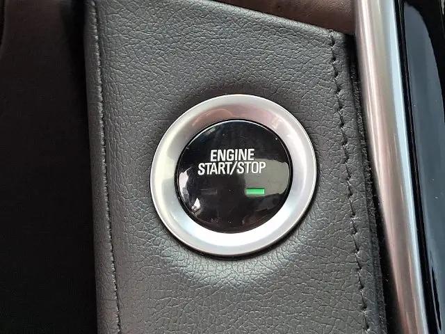 2020 Cadillac Escalade 4WD Luxury