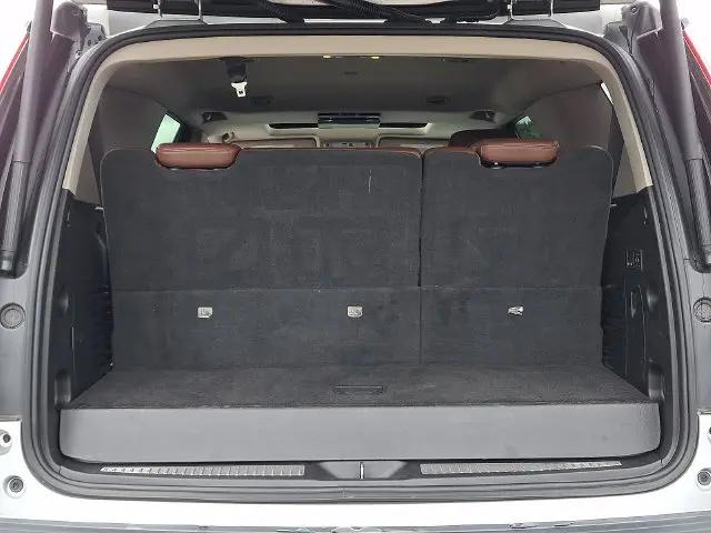 2020 Cadillac Escalade 4WD Luxury