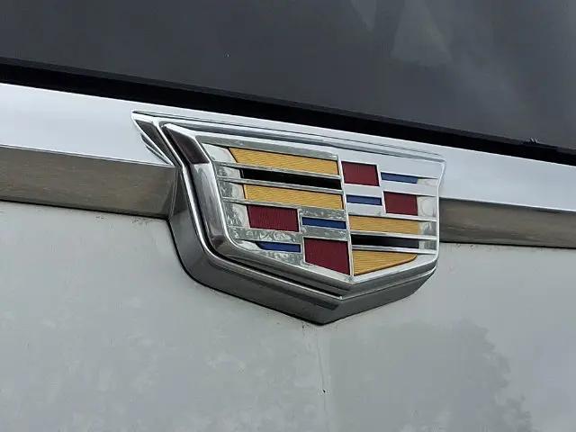 2020 Cadillac Escalade 4WD Luxury