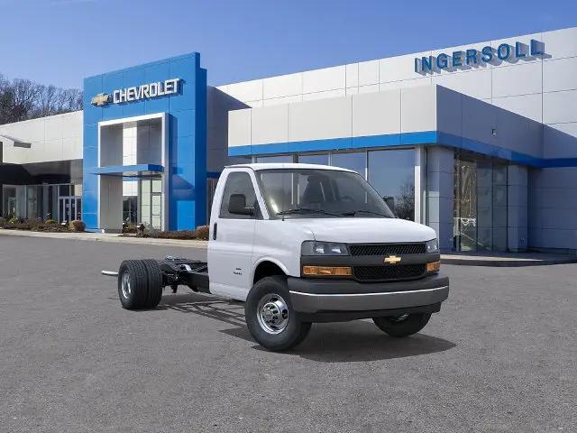 2026 Chevrolet Express Cutaway Work Van for sale in Danbury, CT