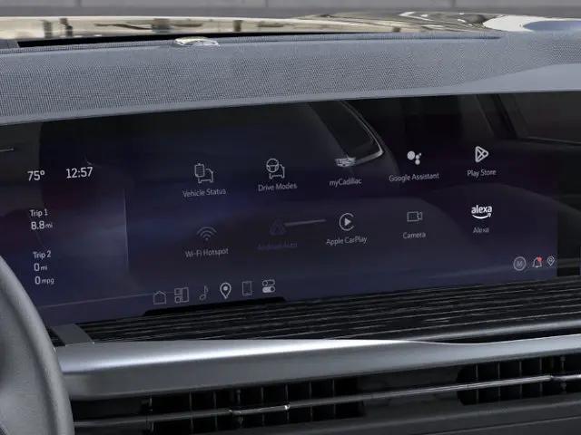 2027 Cadillac Escalade ESV 4WD Sport