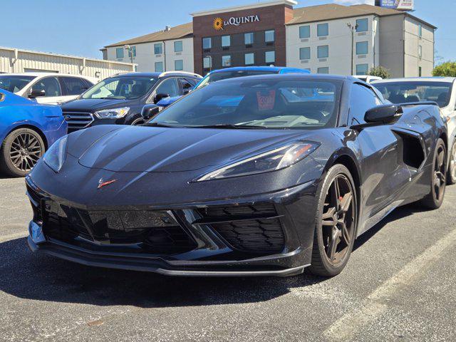 2024 Chevrolet Corvette Stingray RWD Convertible 2LT for sale in Auburn, AL