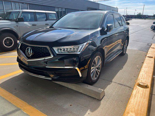 2017 Acura MDX w/Technology Package for sale in Republic, MO