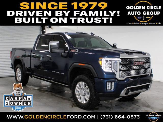 2022 GMC Sierra 2500HD 4WD Crew Cab Standard Bed Denali for sale in Parsons, TN