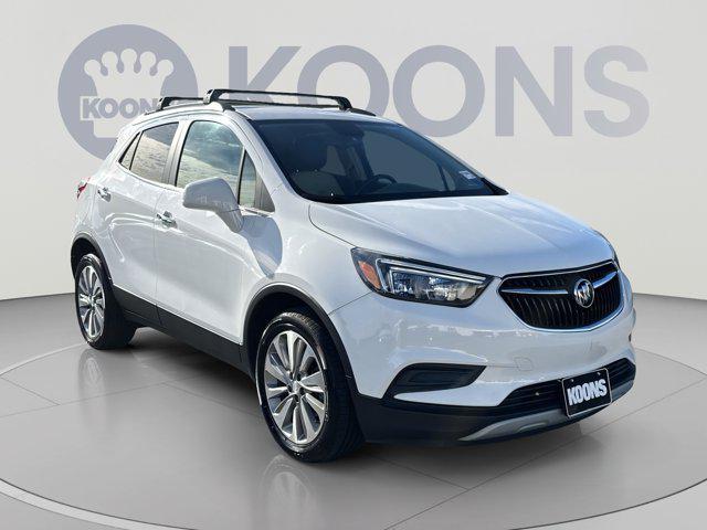 2020 Buick Encore FWD Preferred