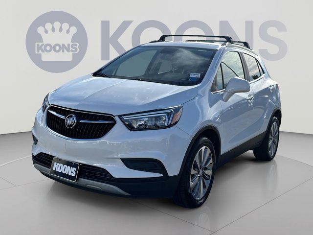 2020 Buick Encore FWD Preferred