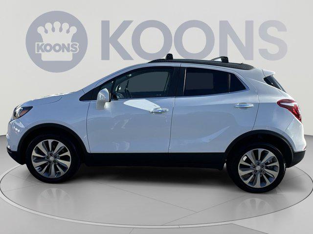 2020 Buick Encore FWD Preferred