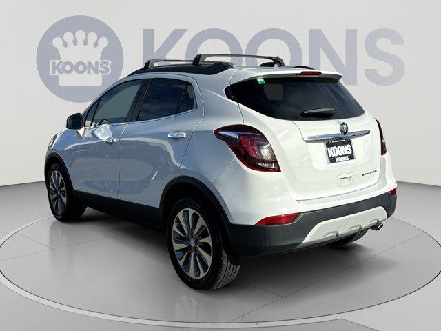 2020 Buick Encore FWD Preferred