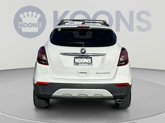 2020 Buick Encore FWD Preferred