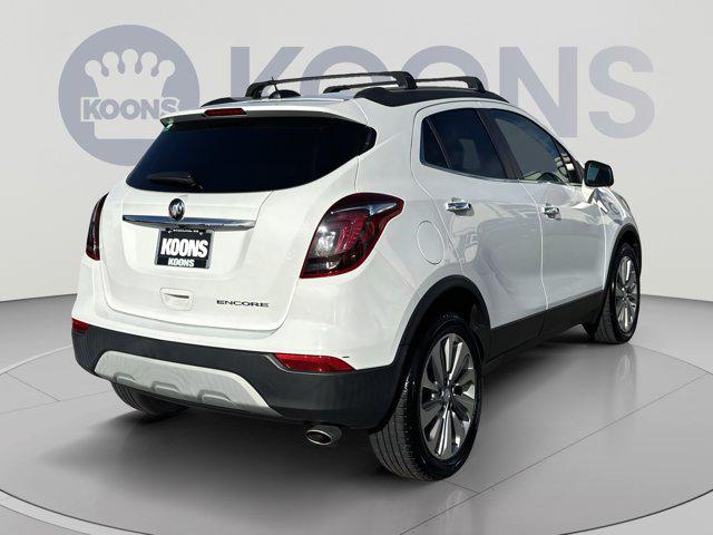 2020 Buick Encore FWD Preferred