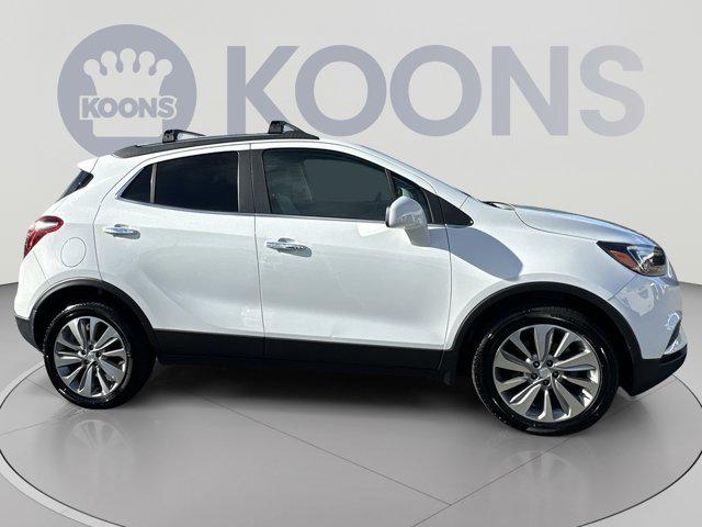 2020 Buick Encore FWD Preferred