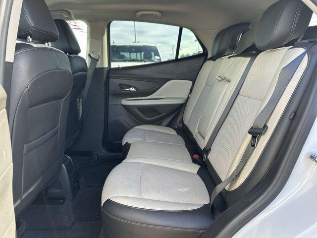 2020 Buick Encore FWD Preferred