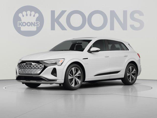 2024 Audi e-tron Premium Plus quattro for sale in Sterling, VA