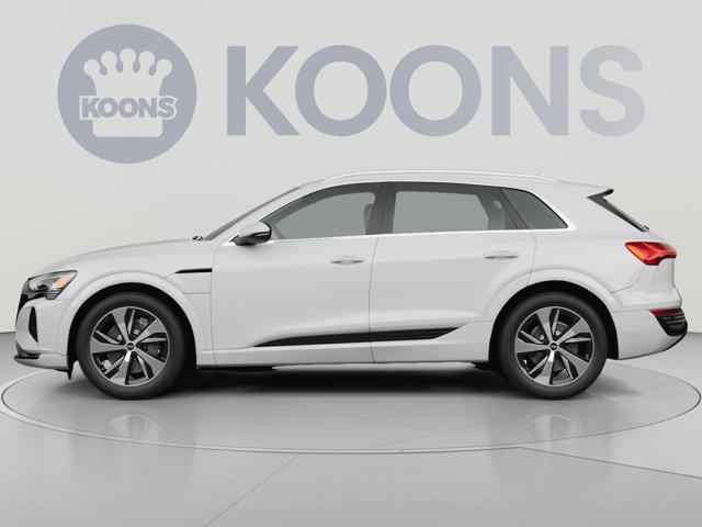 2024 Audi e-tron Premium Plus quattro