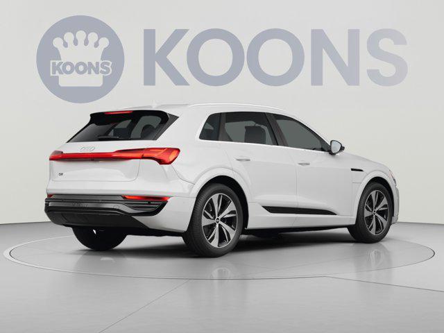 2024 Audi e-tron Premium Plus quattro