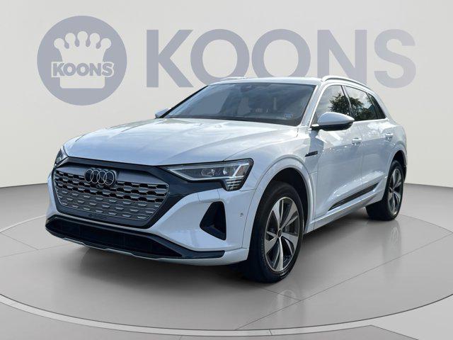 2024 Audi e-tron Premium Plus quattro