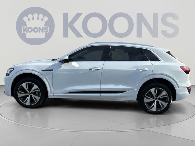 2024 Audi e-tron Premium Plus quattro