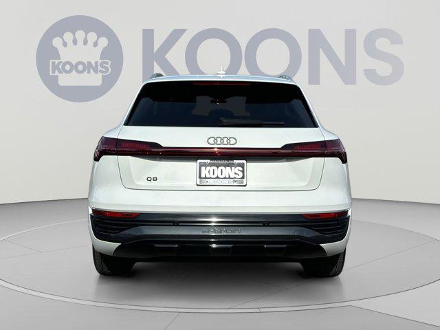 2024 Audi e-tron Premium Plus quattro