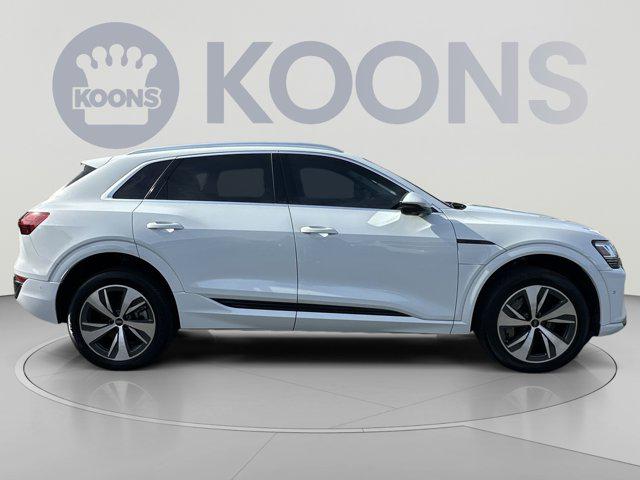 2024 Audi e-tron Premium Plus quattro