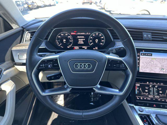 2024 Audi e-tron Premium Plus quattro