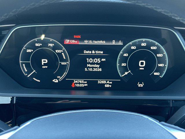 2024 Audi e-tron Premium Plus quattro