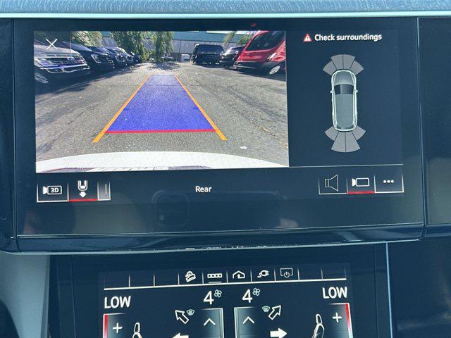 2024 Audi e-tron Premium Plus quattro