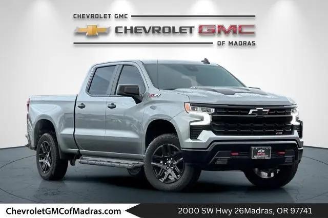 2026 Chevrolet Silverado 1500 4WD Crew Cab Standard Bed LT Trail Boss for sale in Madras, OR